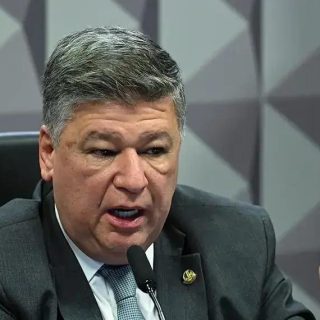 CPMI do INSS convoca Daniel Vorcaro para depoimento na quinta-feira
