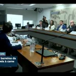 CRE amplia esforço e debate ações contra barreiras da UE à carne brasileira