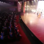 Crianças do Novos Caminhos vivem primeira experiência com Balé Bolshoi