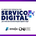 Curso CNJ de Design de Serviços Digitais: Inscrições Abertas até 14 de Março!
