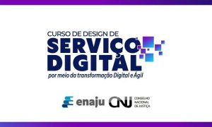 Curso CNJ de Design de Serviços Digitais: Inscrições Abertas até 14 de Março!