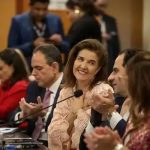 Daniela Teixeira é homenageada com a Medalha Evandro Lins e Silva pela OAB