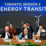 Davi Alcolumbre destaca transição energética na COP 30 como chance de crescimento