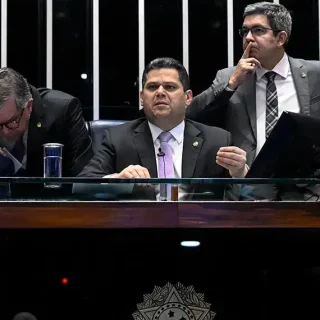 Davi: diálogo com Lula foi restabelecido após encontro no Alvorada