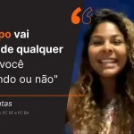 De reprovações à vitória: Juliana é aprovada na PC DF e PC BA