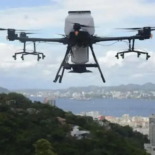 Debate no Senado define regras para uso de drones pela polícia