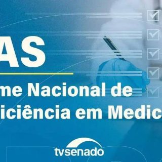 Cas exame nacional de proficiência em medicina - notícia de direito hoje.