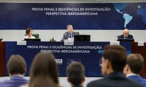 Debate sobre Avanços Tecnológicos e Investigação Penal no STF