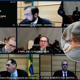 Decisão do STJ permite que policiais condenados sejam transferidos para presídios comuns