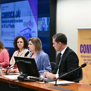 Déficit no TRT-2: CMO discute nomeação de concursados e atraso processual