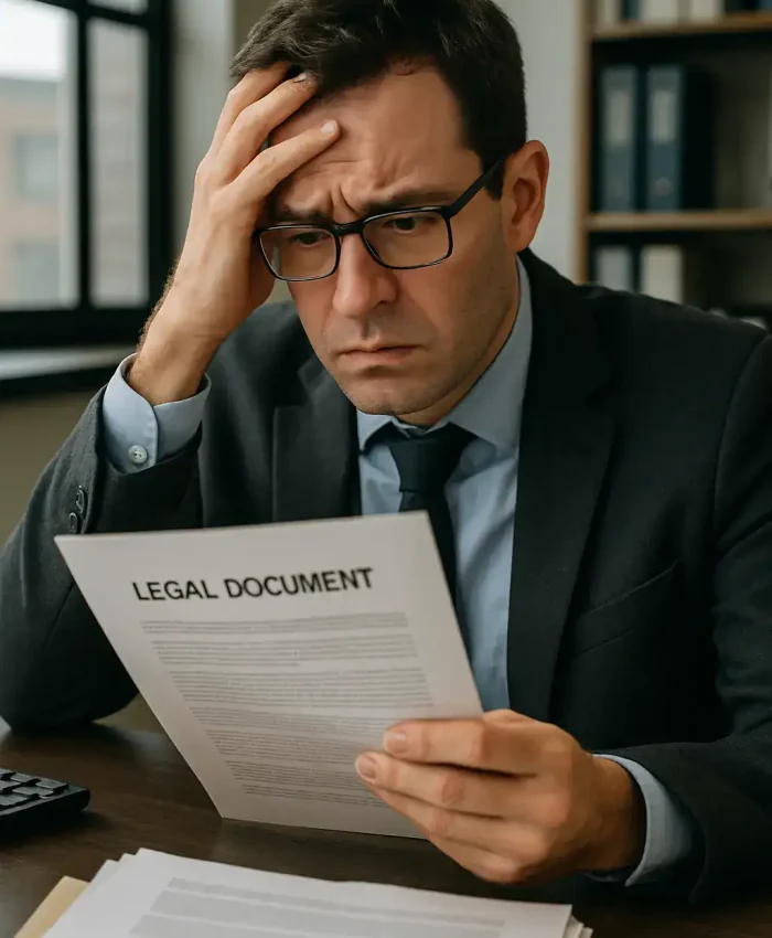 Você sabia que contadores podem ser processados?