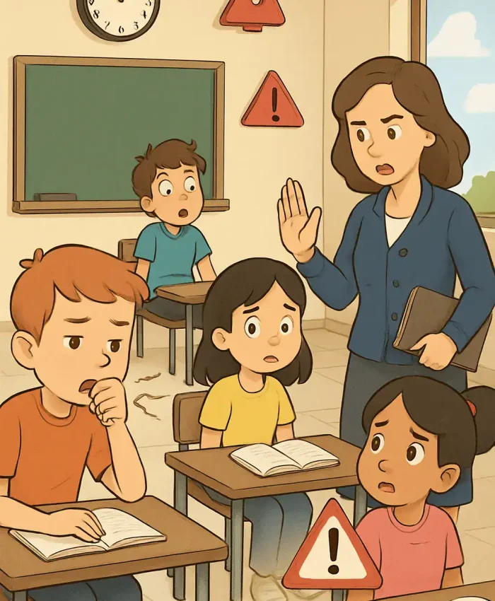 Você sabia que escolas podem ser responsabilizadas por acidentes?