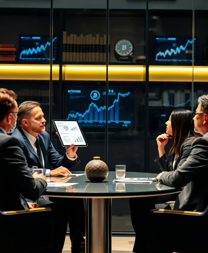 Você sabia que um advogado pode ajudar com criptomoedas?