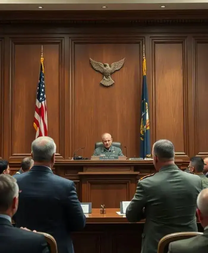 Você sabe o que é a audiência de custódia militar?