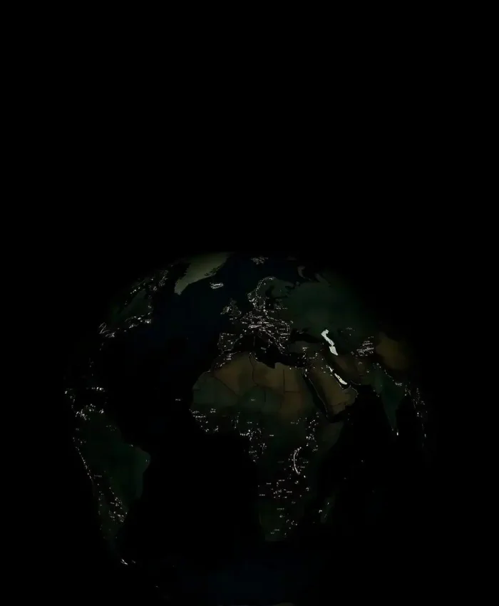 Você sabia que o tráfico é uma grande sombra mundial?