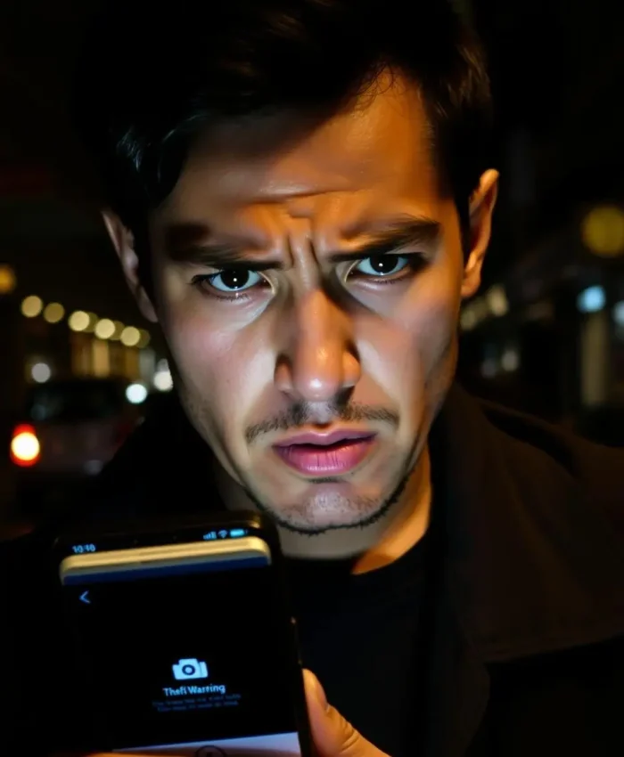 O que fazer se seu celular for roubado?