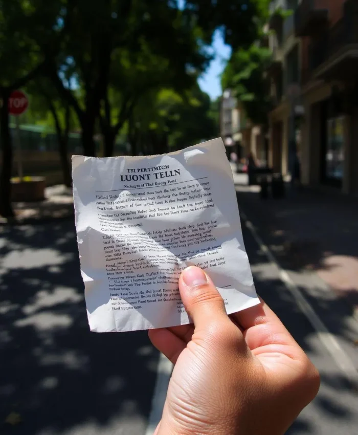 Você sabe o que fazer ao encontrar documentos perdidos?