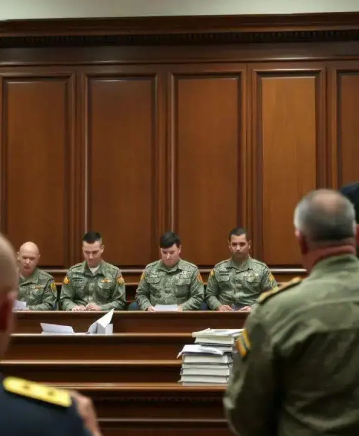 Você sabe o que é a audiência de custódia militar?