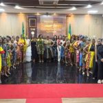 Desfile de moda afro no TJAP celebra a representatividade feminina