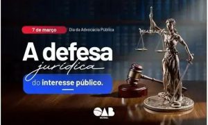 Dia Nacional da Advocacia Pública e seu papel na defesa da Constituição