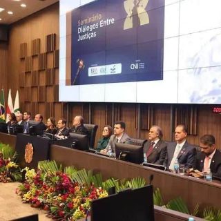 Diálogo entre Justiças combatem desafios do crime organizado e provas digitais