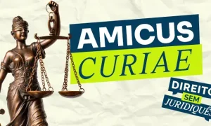 Direito sem juridiquês: como funciona o amicus curiae no STF