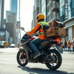 Direitos e benefícios dos motoboys: tudo que você precisa saber