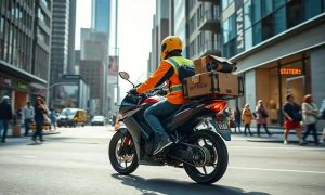 Direitos e benefícios dos motoboys: tudo que você precisa saber