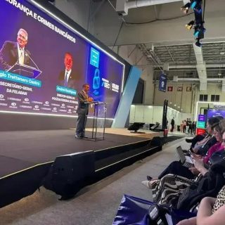 Diretor-Geral da PF fala sobre fraudes e segurança no sistema financeiro