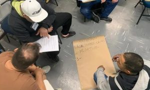 Diretrizes para Grupos Reflexivos de Homens Autores de Violência