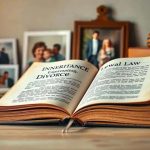 Divorciado tem direito à herança? Entenda os seus direitos