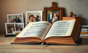 Divorciado tem direito à herança? Entenda os seus direitos