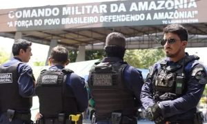 Edital para a Guarda Municipal de Manaus será lançado em breve