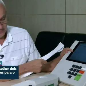 Em outubro, eleitor vota em dois candidatos ao Senado: saiba como funciona