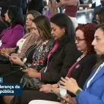 Encontro reúne mulheres dos Três Poderes e lança rede de lideranças públicas