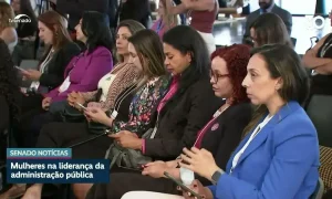 Encontro reúne mulheres dos Três Poderes e lança rede de lideranças públicas