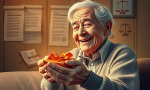 Entenda as Regras e Cuidados na Doação de Bens Após os 70 Anos