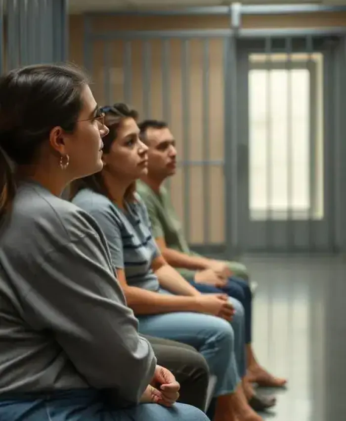 Os direitos que você não sabia que existem para famílias de presos