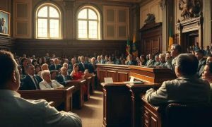 Entenda o Tribunal do Júri e sua Importância na Justiça Criminal