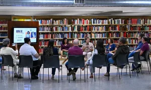 Escrita afetuosa feminina: rodas do Senado destacam vozes e sororidade