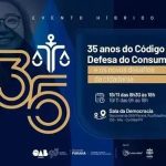Evento celebra os 35 anos do Código de Defesa do Consumidor em Curitiba