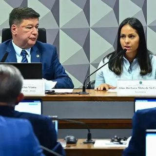 Ex-secretária do Careca do INSS nega irregularidades em depoimento