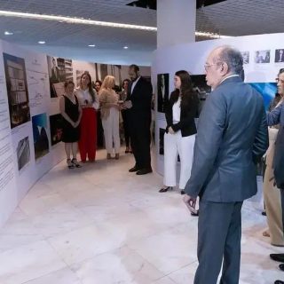 Exposição do STF celebra Oscar Niemeyer e seu legado para a democracia