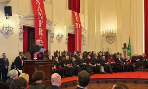 Fachin abre celebrações do Jubileu pelos 200 anos dos cursos jurídicos