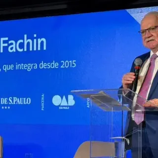 Fachin: confiança pública é base da autoridade legítima do Judiciário