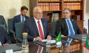 Fachin propõe rede de cortes para defender a independência judicial