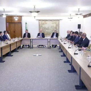 Fachin reúne embaixadores da América Latina e Caribe para ampliar diálogo