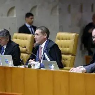 Fachin saúda eleição de Nunes Marques para a presidência do TSE