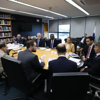 Fux reúne União e DF para viabilizar empréstimo ao BRB via FGC