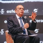 Gilmar Mendes destaca avanço na previsibilidade jurídica e solução de conflitos